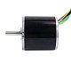 24V 3000RPM 0.04Nm 13W 1.00A Φ42x43mm Brushless DC Motor - 42BYA43-24-01 | StepperOnline UK