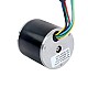 24V 3000RPM 0.04Nm 13W 1.00A Φ42x43mm Brushless DC Motor - 42BYA43-24-01 | StepperOnline UK