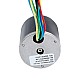 24V 3000RPM 0.04Nm 13W 1.00A Φ42x43mm Brushless DC Motor - 42BYA43-24-01 | StepperOnline UK