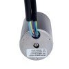 24V 3000RPM 0.16Nm 50W 3.30A Φ42x73mm Brushless DC Motor - 42BYA73-24-01 | StepperOnline UK