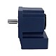24V 40W 16.67RPM Geared BLDC Motor 8.00Nm(1132.90oz.in) 180:1 Right Angle Gearbox - F4B40-24GN-30S/4GN180RT | StepperOnline UK