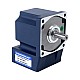24V 40W 16.67RPM Geared BLDC Motor 8.00Nm(1132.90oz.in) 180:1 Right Angle Gearbox - F4B40-24GN-30S/4GN180RT | StepperOnline UK