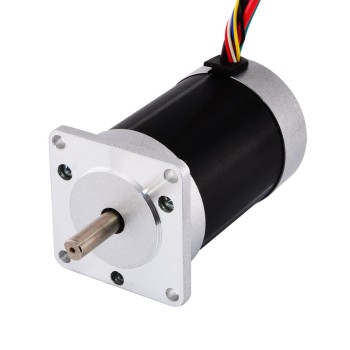 24V 3500RPM 0.6Nm 220W 14.0A Ф57x89mm Brushless DC Motor