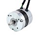 12V 3000RPM 0.16Nm 50W 5.90A Φ57x53.5mm Brushless DC Motor - 57BYA54-12-01 | StepperOnline UK