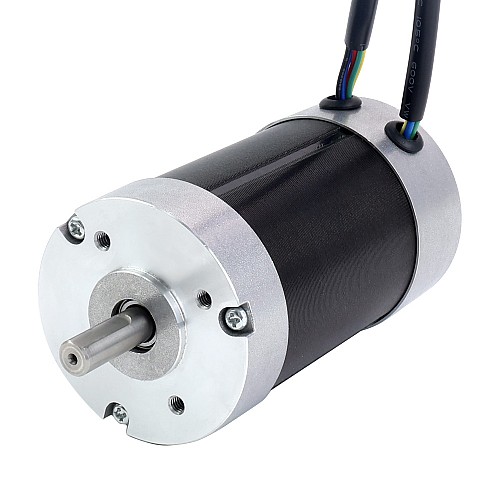 36V 3000RPM 0.45Nm 141W 5.40A Φ57x93.5mm Brushless DC Motor - 57BYA94-36-01 | StepperOnline UK