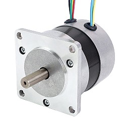 24V 3000RPM 0.16Nm 50W 3.10A 57x57x53.5mm Brushless DC Motor