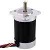 24V 3500RPM 0.6Nm 220W 14.0A Ф57x89mm Brushless DC Motor - 57BLR90-24-01 | StepperOnline UK
