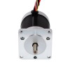 24V 3500RPM 0.6Nm 220W 14.0A Ф57x89mm Brushless DC Motor - 57BLR90-24-01 | StepperOnline UK
