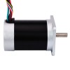 24V 3500RPM 0.6Nm 220W 14.0A Ф57x89mm Brushless DC Motor - 57BLR90-24-01 | StepperOnline UK