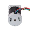 24V 3500RPM 0.6Nm 220W 14.0A Ф57x89mm Brushless DC Motor - 57BLR90-24-01 | StepperOnline UK