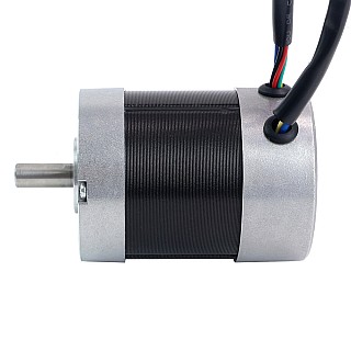 57BYA74-36-01 | 36V 3000RPM 0.32Nm 101W 3.80A Φ57x73.5mm Brushless