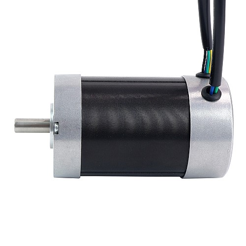 36V 3000RPM 0.45Nm 141W 5.40A Φ57x93.5mm Brushless DC Motor - 57BYA94-36-01 | StepperOnline UK