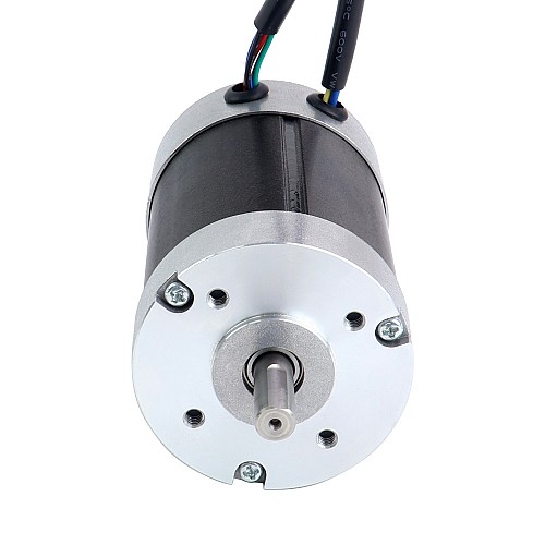 48V 3000RPM 0.45Nm 141W 4.00A Φ57x93.5mm Brushless DC Motor - 57BYA94-48-01 | StepperOnline UK