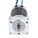 48V 3000RPM 0.41Nm 129W 3.70A 57x57x93.5mm Brushless DC Motor - 57BYB94-48-01 | StepperOnline UK