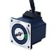 24V 15W 30RPM Geared Brushless DC Motor 3.00Nm(424.84oz.in) 100:1 Spur Gearbox - F2B15-24GN-30S/2GN100K | StepperOnline UK