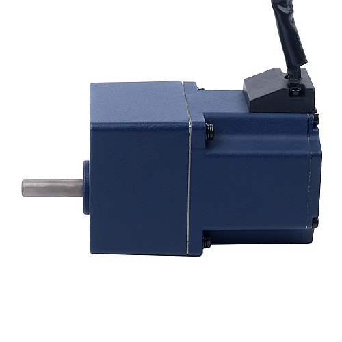 24V 15W 30RPM Geared Brushless DC Motor 3.00Nm(424.84oz.in) 100:1 Spur Gearbox - F2B15-24GN-30S/2GN100K | StepperOnline UK