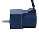 24V 15W 30RPM Geared Brushless DC Motor 3.00Nm(424.84oz.in) 100:1 Spur Gearbox - F2B15-24GN-30S/2GN100K | StepperOnline UK