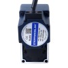 24V 40W 100RPM 2.80Nm(396.51oz.in) 30:1 Geared Brushless DC Motor w/ Parallel Hollow Shaft Gearbox - F2B40-24GL-30S/2GL30RC | StepperOnline UK