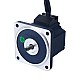 24V 40W 1000RPM Geared Brushless DC Motor 0.31Nm(43.90oz.in) 3:1 Spur Gearbox - F3B40-24GN-30S/3GN3K | StepperOnline UK