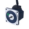 24V 40W 1000RPM Geared Brushless DC Motor 0.31Nm(43.90oz.in) 3:1 Spur Gearbox - F3B40-24GN-30S/3GN3K | StepperOnline UK