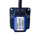 24V 40W 1000RPM Geared Brushless DC Motor 0.31Nm(43.90oz.in) 3:1 Spur Gearbox - F3B40-24GN-30S/3GN3K | StepperOnline UK