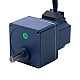 24V 40W 1000RPM Geared Brushless DC Motor 0.31Nm(43.90oz.in) 3:1 Spur Gearbox - F3B40-24GN-30S/3GN3K | StepperOnline UK
