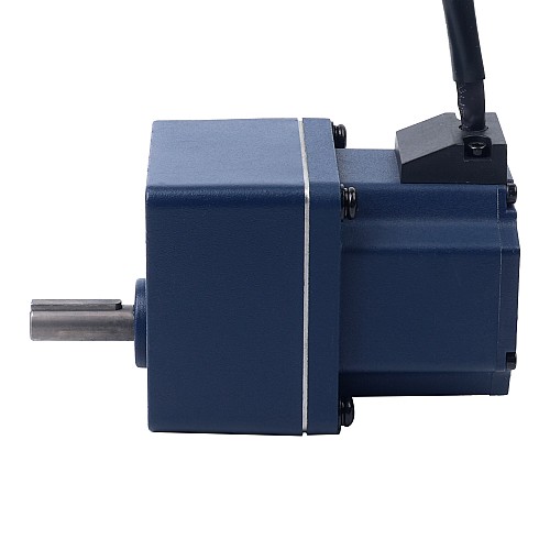 24V 40W 1000RPM Geared Brushless DC Motor 0.31Nm(43.90oz.in) 3:1 Spur Gearbox - F3B40-24GN-30S/3GN3K | StepperOnline UK