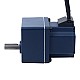 24V 40W 1000RPM Geared Brushless DC Motor 0.31Nm(43.90oz.in) 3:1 Spur Gearbox - F3B40-24GN-30S/3GN3K | StepperOnline UK