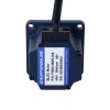 48V 40W 30RPM Geared Brushless DC Motor 5.00Nm(708.06oz.in) 100:1 Spur Gearbox - F3B40-48GN-30S/3GN100K | StepperOnline UK