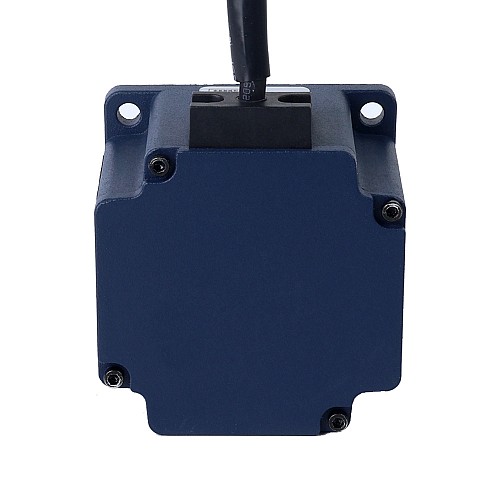 24V 40W 100RPM Geared Brushless DC Motor 2.79Nm(395.10oz.in) 30:1 Spur Gearbox - F4B40-24GN-30S/4GN30K | StepperOnline UK