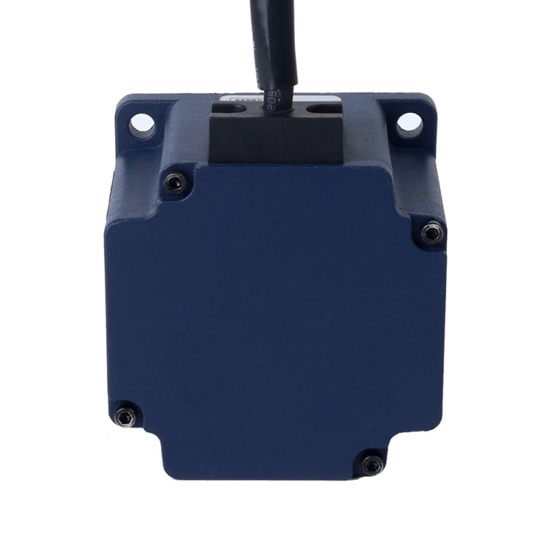 24V 40W 100RPM Geared Brushless DC Motor 2.79Nm(395.10oz.in) 30:1 Spur Gearbox - F4B40-24GN-30S/4GN30K | StepperOnline UK