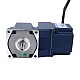 24V 40W 16.67RPM Geared BLDC Motor 8.00Nm(1132.90oz.in) 180:1 Right Angle Gearbox - F4B40-24GN-30S/4GN180RT | StepperOnline UK
