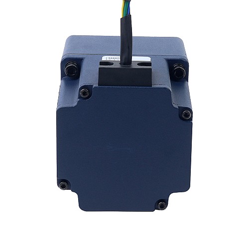 24V 40W 100RPM Geared Brushless DC Motor 2.79Nm(395.10oz.in) 30:1 Spur Gearbox - F4B40-24GN-30S/4GN30K | StepperOnline UK