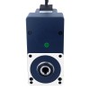 24V 60W 100RPM 4.20Nm(594.77oz.in) 30:1 Geared Brushless DC Motor w/ Parallel Hollow Shaft Gearbox - F4B60-24GL-30S/4GL30RC | StepperOnline UK