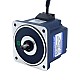 24V 120W 300RPM Geared Brushless DC Motor 3.08Nm(436.16oz.in) 10:1 Spur Gearbox - F55B120-24GU-30S/5GU10KB | StepperOnline UK