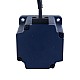 24V 120W 300RPM Geared Brushless DC Motor 3.08Nm(436.16oz.in) 10:1 Spur Gearbox - F55B120-24GU-30S/5GU10KB | StepperOnline UK