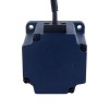 24V 120W 600RPM Geared Brushless DC Motor 1.55Nm(219.50oz.in) 5:1 Spur Gearbox - F55B120-24GU-30S/5GU5KB | StepperOnline UK