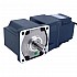 24V 120W 16.67RPM Geared BLDC Motor 40.00Nm(5664.47oz.in) 180:1 Right Angle Gearbox