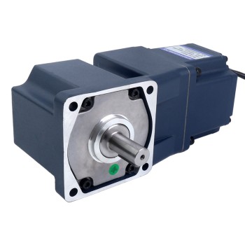 24V 120W 100RPM Geared BLDC Motor 8.01Nm(1134.31oz.in) 30:1 Right Angle Gearbox 24V 120W 100RPM Geared BLDC Motor 8.01Nm(1134.31oz.in) 30:1 Right Angle Gearbox