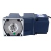 24V 120W 60RPM Geared BLDC Motor 11.63Nm(1647.32oz.in) 50:1 Right Angle Gearbox - F55B120-24GU-30S/5GU50RT | StepperOnline UK