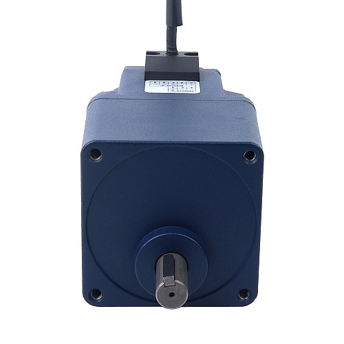 24V 120W 300RPM Geared Brushless DC Motor 3.08Nm(436.16oz.in) 10:1 Spur Gearbox - F55B120-24GU-30S/5GU10KB | StepperOnline UK