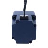 24V 120W 600RPM Geared Brushless DC Motor 1.55Nm(219.50oz.in) 5:1 Spur Gearbox - F55B120-24GU-30S/5GU5KB | StepperOnline UK