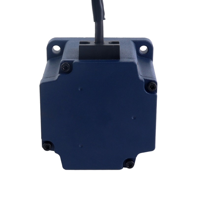 48V 120W 600RPM Geared Brushless DC Motor 1.55Nm(219.50oz.in) 5:1 Spur Gearbox - F55B120-48GU-30S/5GU5KB | StepperOnline UK