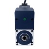 24V 150W 100RPM 10.50Nm(1486.92oz.in) 30:1 Geared Brushless DC Motor w/ Parallel Hollow Shaft Gearbox - F55B150-24GL-30S/5GL30RC | StepperOnline UK