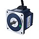 24V 150W 200RPM Geared Brushless DC Motor 5.25Nm(743.46oz.in) 15:1 Spur Gearbox - F55B150-24GU-30S/5GU15KB | StepperOnline UK
