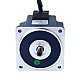 24V 150W 200RPM Geared Brushless DC Motor 5.25Nm(743.46oz.in) 15:1 Spur Gearbox - F55B150-24GU-30S/5GU15KB | StepperOnline UK