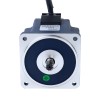 24V 150W 15RPM Geared Brushless DC Motor 20.00Nm(2832.24oz.in) 200:1 Spur Gearbox - F55B150-24GU-30S/5GU200KB | StepperOnline UK