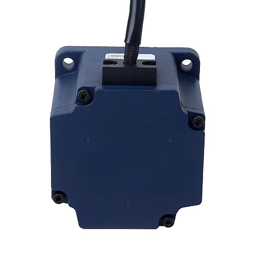 24V 150W 200RPM Geared Brushless DC Motor 5.25Nm(743.46oz.in) 15:1 Spur Gearbox - F55B150-24GU-30S/5GU15KB | StepperOnline UK