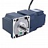 24V 150W 30RPM Geared BLDC Motor 30.86Nm(4370.14oz.in) 100:1 Right Angle Gearbox