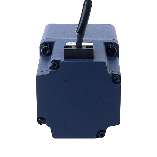 24V 150W 200RPM Geared Brushless DC Motor 5.25Nm(743.46oz.in) 15:1 Spur Gearbox - F55B150-24GU-30S/5GU15KB | StepperOnline UK